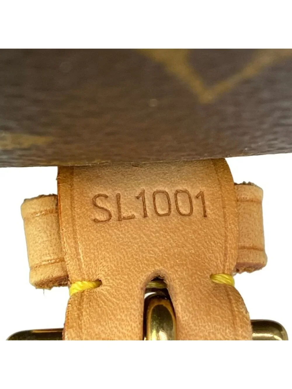Louis Vuitton Shoulder Bag Monogram Sologne